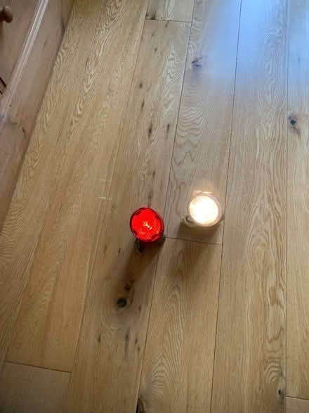 Photo of free Bike lights (Cheadle Hulme SK8) #2
