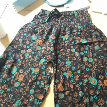 Photo of free Rayon trousers for remaking (crouch end, N8) #2