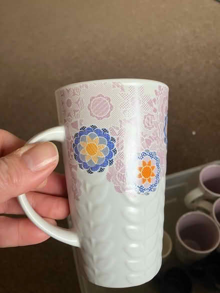 Photo of free Latte mugs and small cups (Allestree) #1