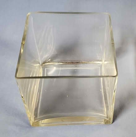 Photo of free Glass Vase (Burlington) #1