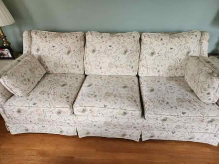 Photo of free Couch (Berkeley Twp) #1