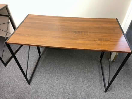 Photo of free Five Amazon writing desks (Foggy Bottom) #1