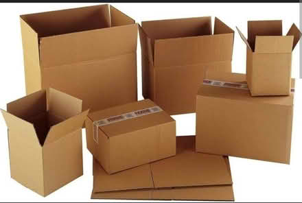 Photo of Moving boxes (Telford) #1