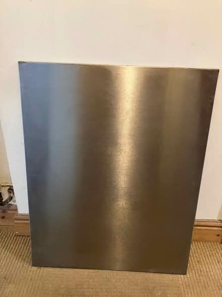 Photo of free Stainless steel splash back (Brighouse HD6) #1