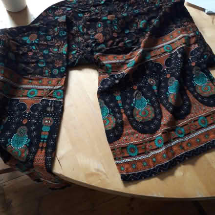 Photo of free Rayon trousers for remaking (crouch end, N8) #1