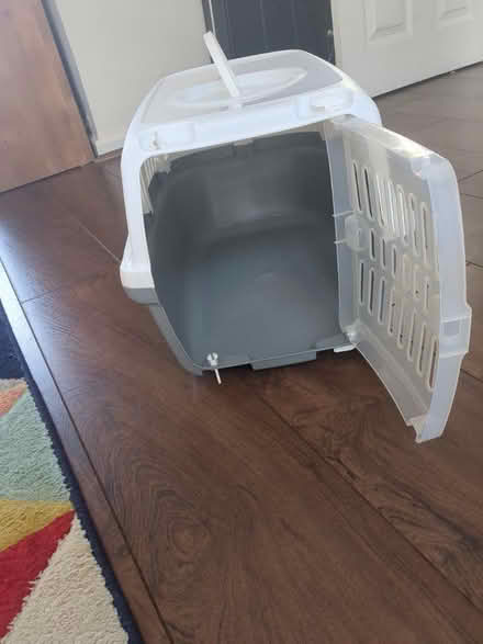 Photo of free Small animal carrier (Maidstone ME15) #2