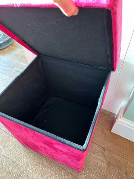Photo of free Storage boxes/ seats (Brook Street CM14) #1