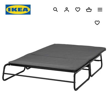 Photo of free IKEA sofa bed (Tooting SW17) #3
