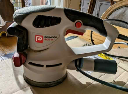 Photo of free Random Orbital Sander (St Helens) #1