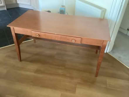 Photo of free Desk or table (Craig-y-don LL30) #1