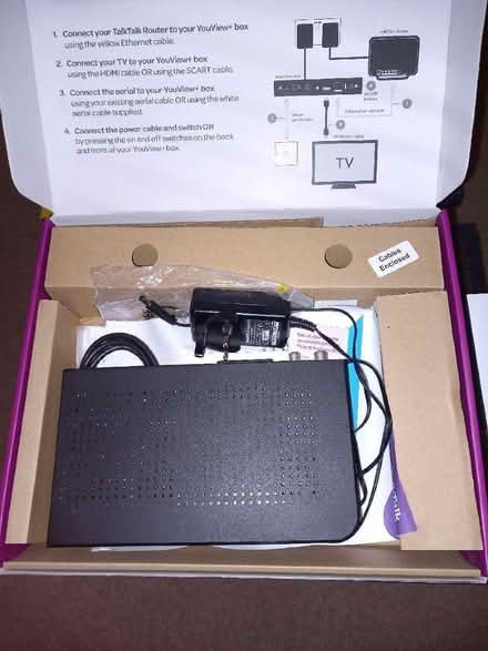 Photo of free Talk Talk You View Box (Gosforth NE3) #2