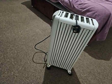Photo of free Electric oil Radiator (Whitefield) #2