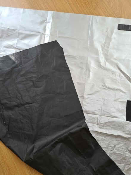 Photo of free Black out fabric (N15 next to Chestnuts Park) #1