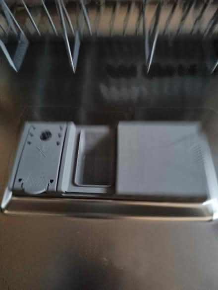 Photo of free Integrated dishwasher unused (Nantwich Cheshire) #3