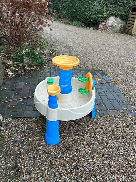 Photo of free Children’s Water Play Table (TN23) #3