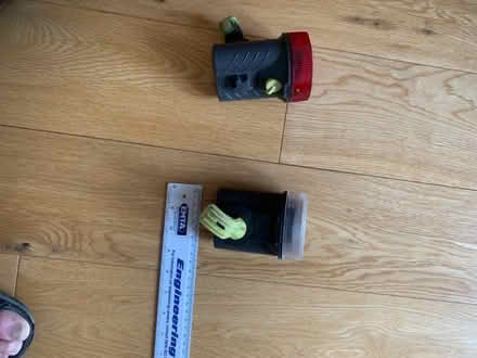 Photo of free Bike lights (Cheadle Hulme SK8) #1