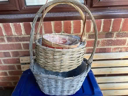Photo of free Flower baskets (Ferndown BH22) #1
