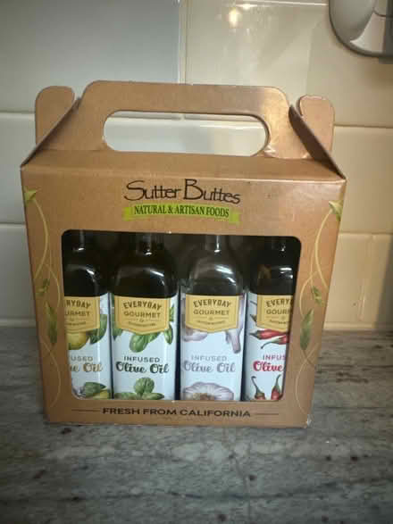 Photo of free Infused Olive Oil - NIB (Waverly Park) #1