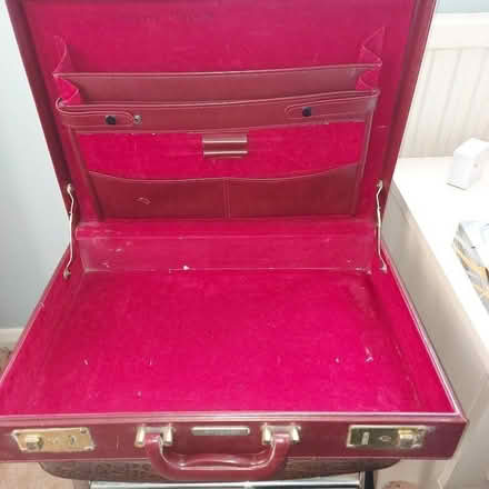 Photo of free Briefcase (Teversham CB1) #2