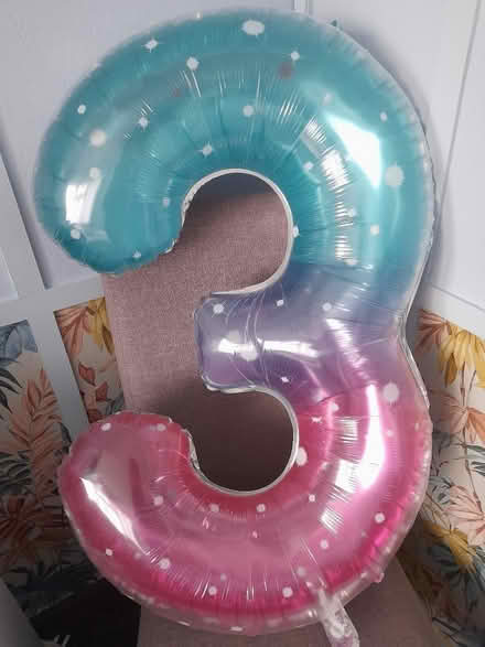 Photo of free 3 balloon (Tiptree CO5) #1