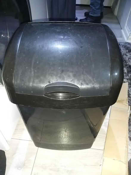 Photo of free Kitchen bin (South Tottenham N15) #1