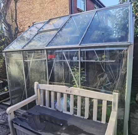 Photo of free Greenhouse (Woosehill RG41) #2