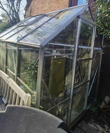 Photo of free Greenhouse (Woosehill RG41) #1