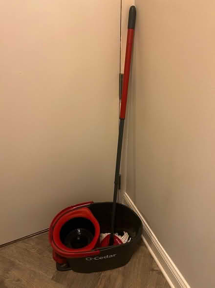 Photo of free O Cedar Mop and Bucket (Buena Park / Uptown) #1