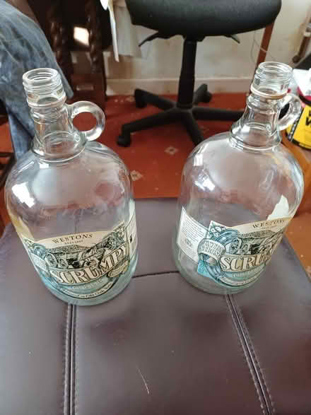 Photo of free Demijohns (Allestree DE22) #1
