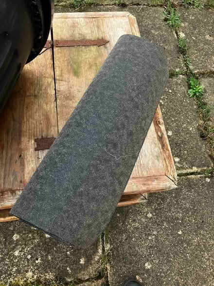 Photo of free Roof felt (Ambrosden OX25) #1