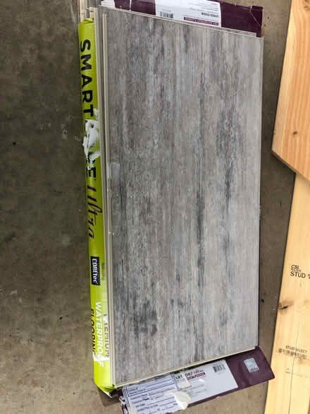 Photo of free Waterproof flooring (Sherman Ave & Burck St) #1