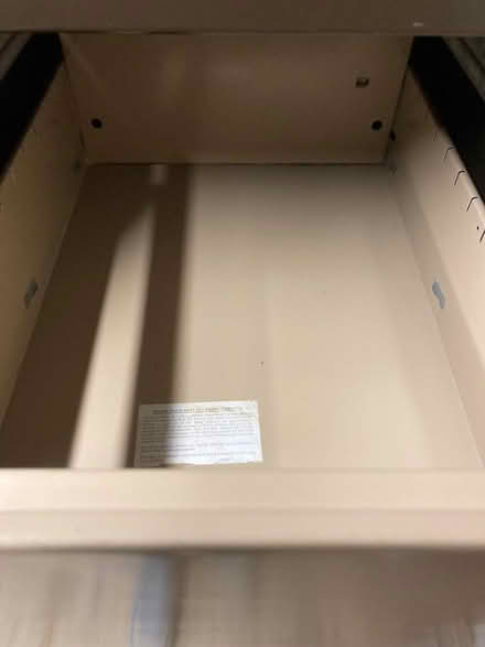 Photo of free Filing cabinet (Ferndown BH22) #1