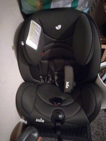Photo of free Joie stages car seat (Gwersyllt LL11) #1