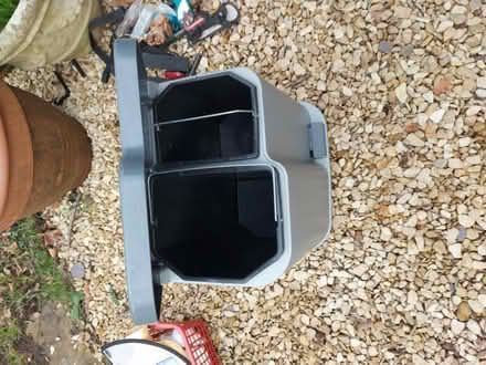 Photo of free Bin with two separate compartments (Walton Manor OX2) #1