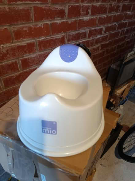 Photo of free Bambino Mio Eco Potty (NG14) #1