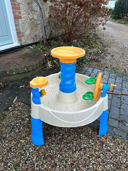 Photo of free Children’s Water Play Table (TN23) #2
