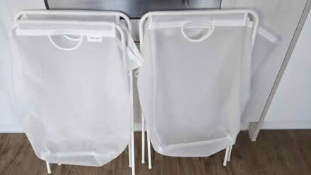 Photo of free x2 IKEA laundry bags (City of Ely CP (E Cambs) CB7) #2