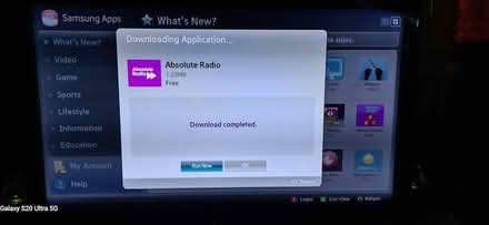 Photo of free TV (North Wembley) #1