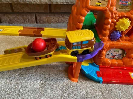 Photo of free V-tech toys (Britannia and Tenth Line) #2