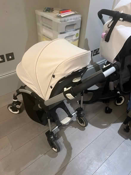 Photo of free Bugaboo Bee 3 PROMISED (N5) #4