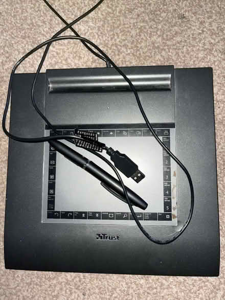 Photo of free Graphics tablet (Twerton) #2