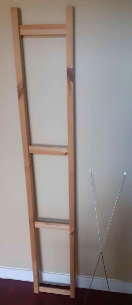 Photo of free IKEA IVAR side unit and cross brace (Surbiton KT5) #1