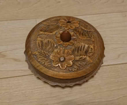 Photo of free Small wooden boxes (Mountsorrel LE12) #3
