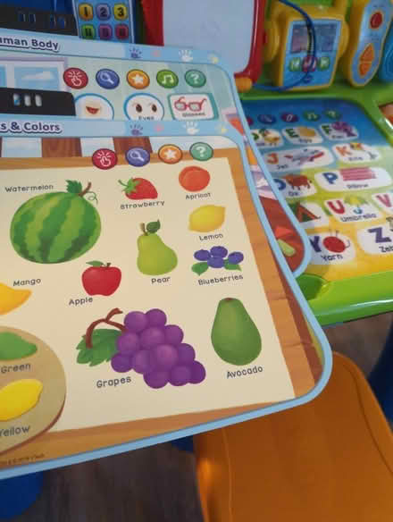 Photo of free Kid's Electronic Desk (Southwest Topeka) #2