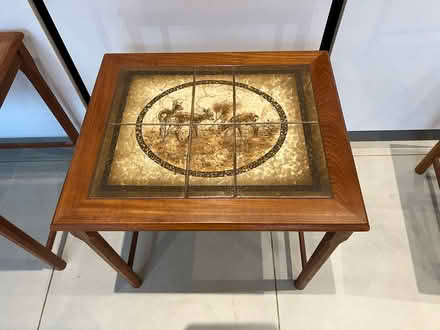 Photo of free Nest of tables (Kingswood KT20) #2