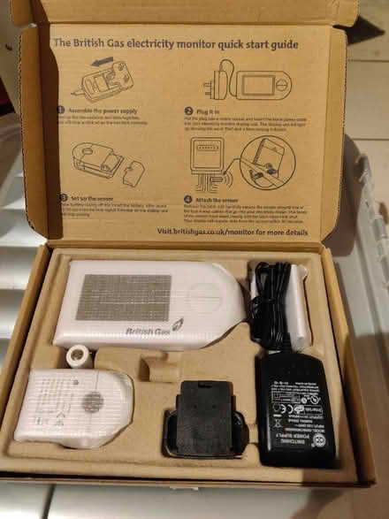 Photo of free Electricity monitor (Abertillery NP13) #1