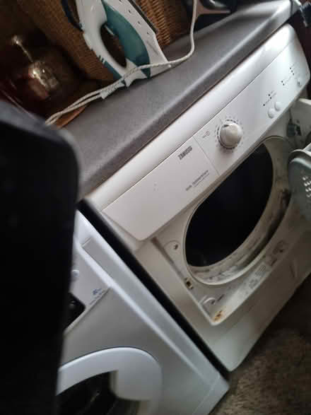 Photo of free Indesit tumble dryer (Nantwich Cheshire) #2