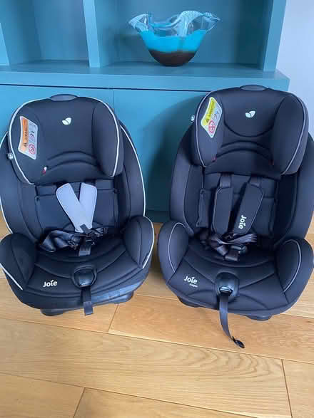 Photo of free Child car seats (Stroud GL5) #1