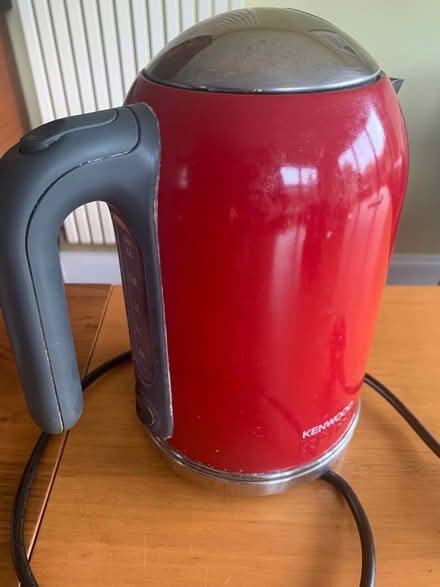 Photo of free Kenwood kettle (Tolworth KT6) #1