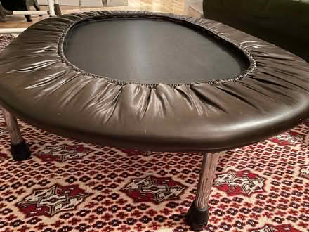 Photo of free Rebounder (Britannia) #1